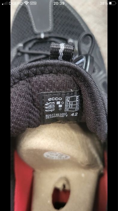 Incaltari-Ecco Terracruise