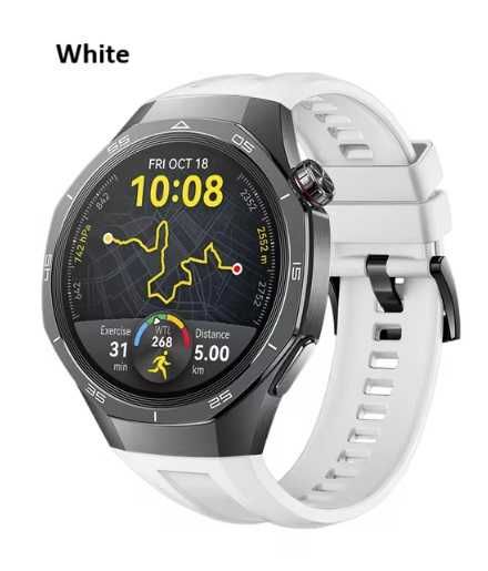 Curea silicon dedicata Huawei GT3Pro,GT4(46)GT5,GT6 Pro(46 mm) - 22 mm