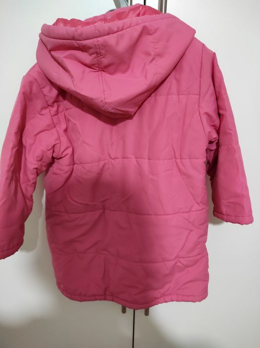 Куртки на девочку 1,2,3,4,5,6,7,8 лет