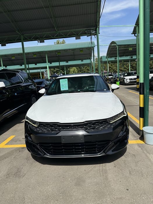 Kia K5 GT line+ Holati yangi