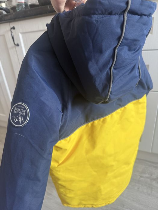 Куртка для мальчика