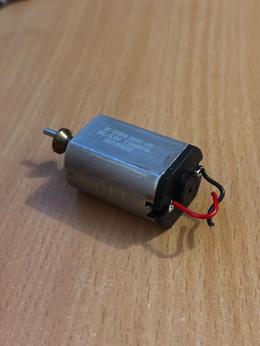 Motor JRL FF2020C