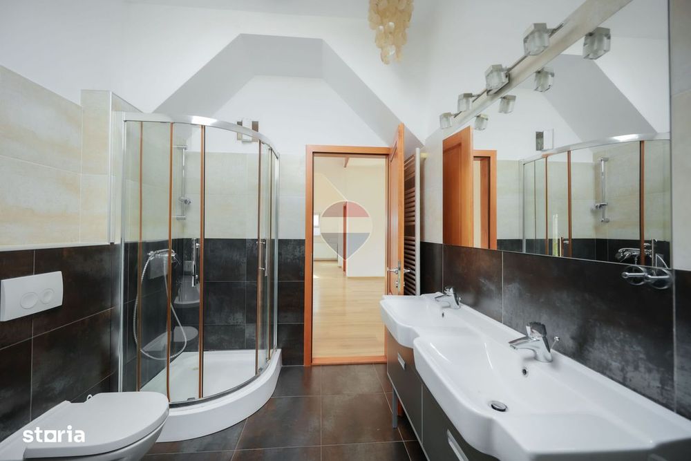 Apartament la mansardă – peste 140 mp utili | 3 dormitoare | Nufărul