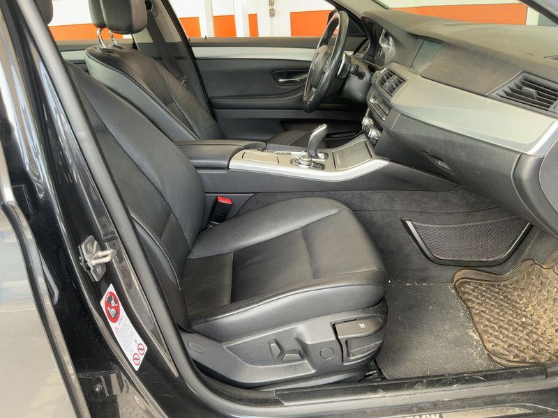 BMW 5er 525d 2011