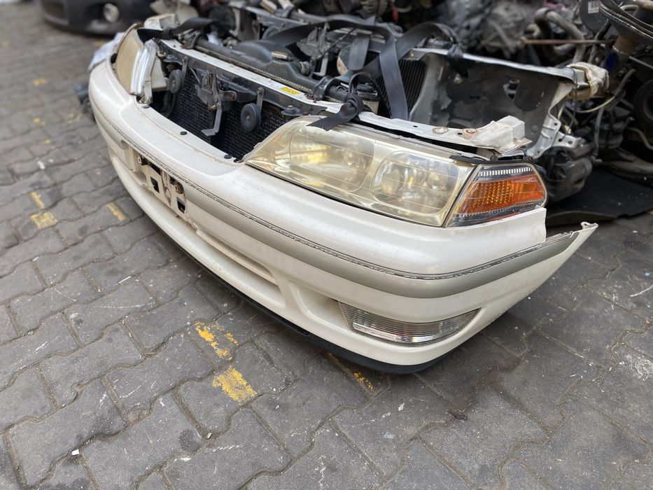 Матор 1G-fe трамблерный