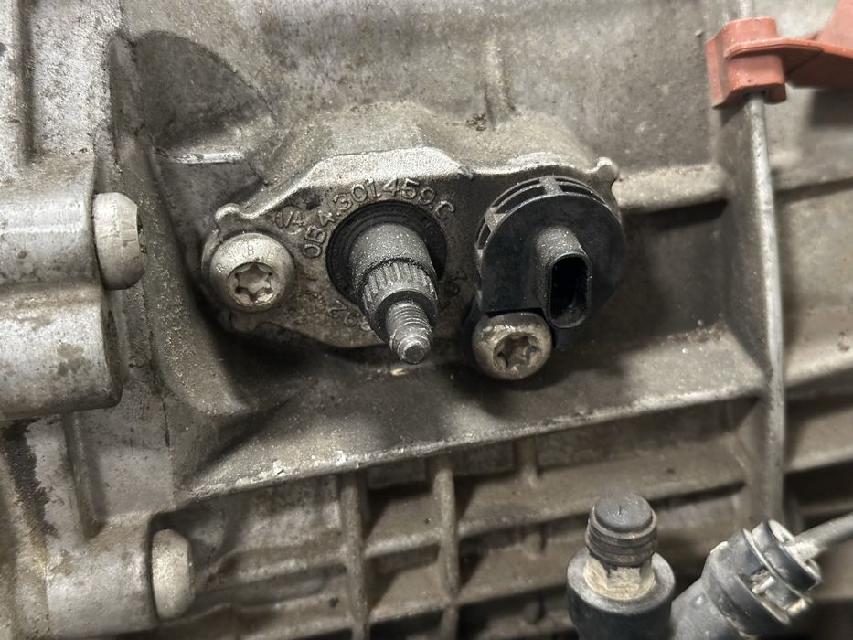 Ръчна скоростна кутия за Audi A4 B8 2.0 TDI