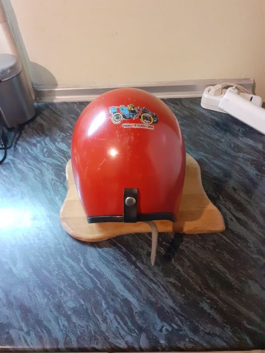 Мотошлем СССР, 1980 г.