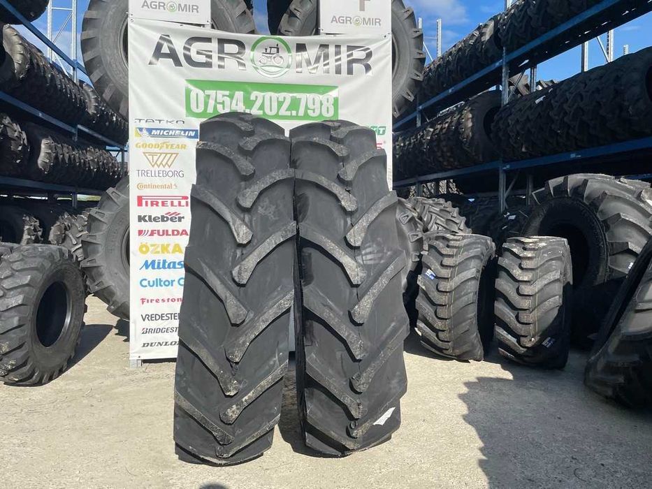 18.4-38 Marca CEAT Cauciucuri noi de tractor cu garantie livrare