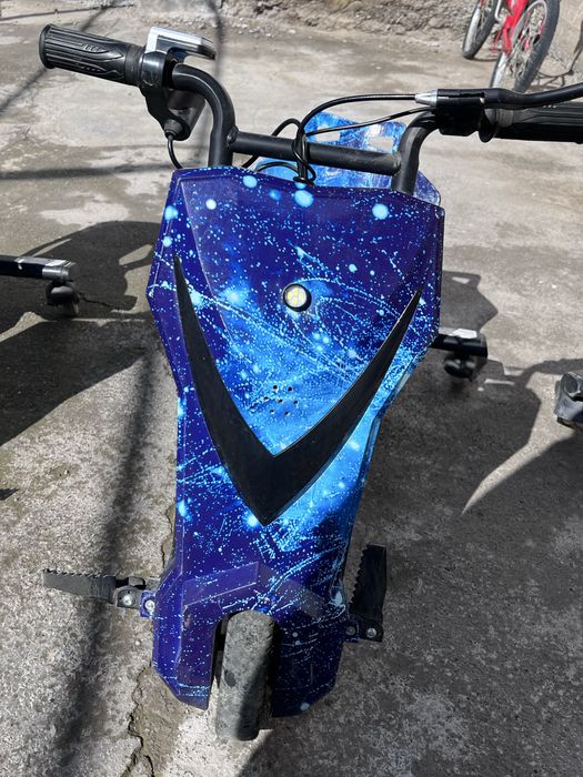 Драйф кар для подростков