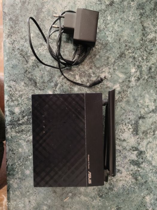 Router 2 antene Asus