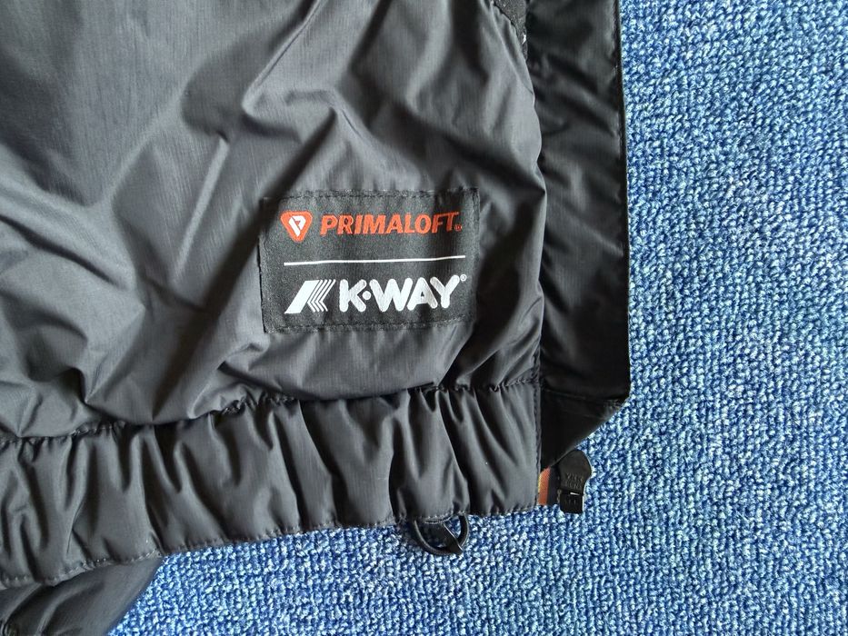 K-Way Le Vrai 4.0 Azelie Warm Jacket ОРИГИНАЛНО дамско зимно яке - M