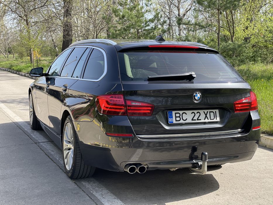 BMW Seria 5 xDrive LCI