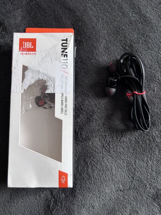 Casti JBL Tune 110