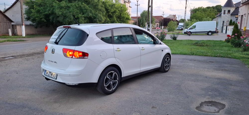 SEAT Altea XL 2010 — imagine 3