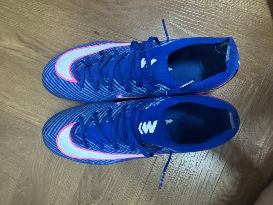 Бутсы Nike airzoom 43-44 размер б/у