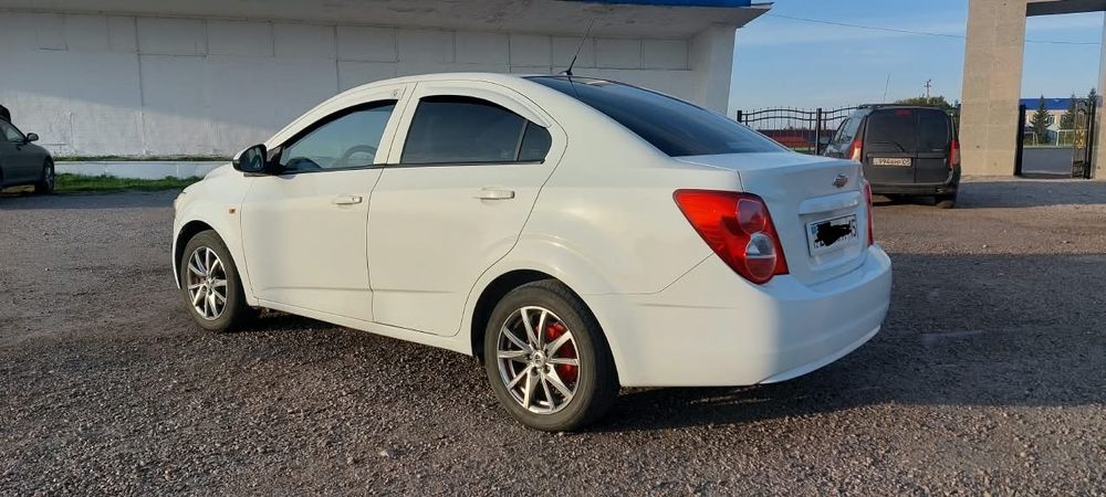 Продам Chevrolet Aveo
