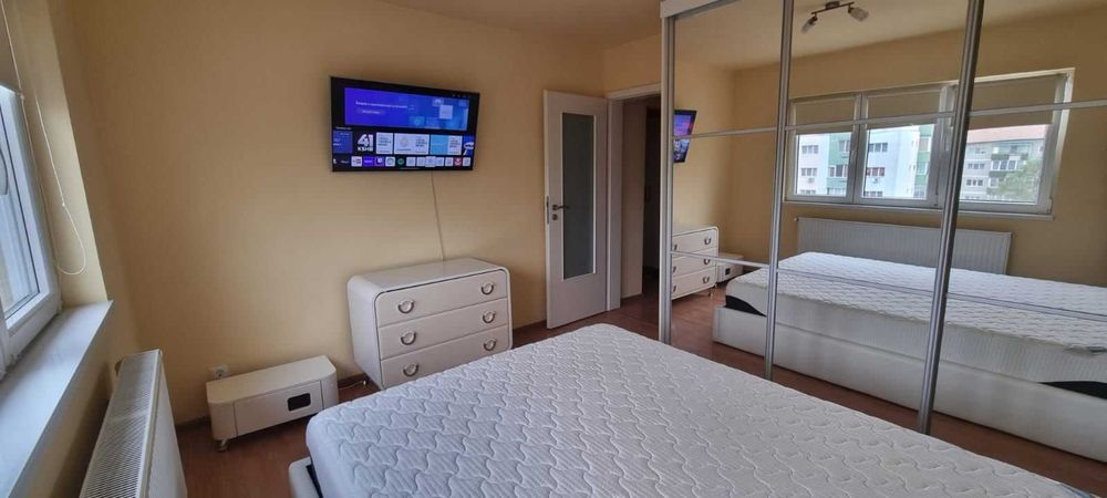 Proprietar | 2 Camere Decomandat | Centrală & AC | Girocului - Str. M. Averescu