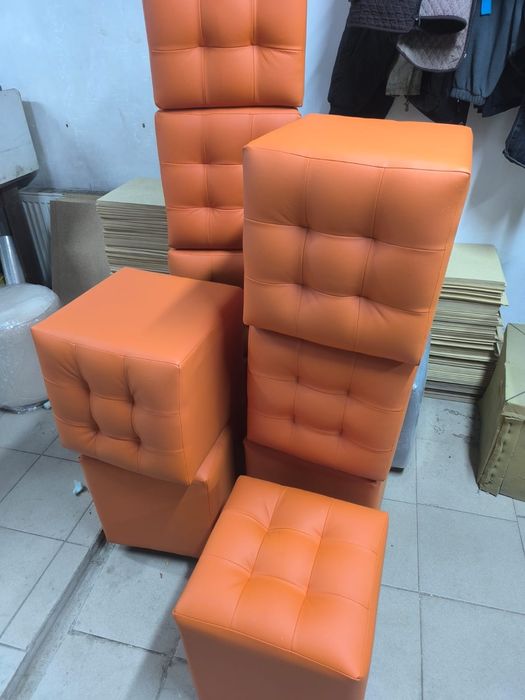 Пуфик и Банкетка