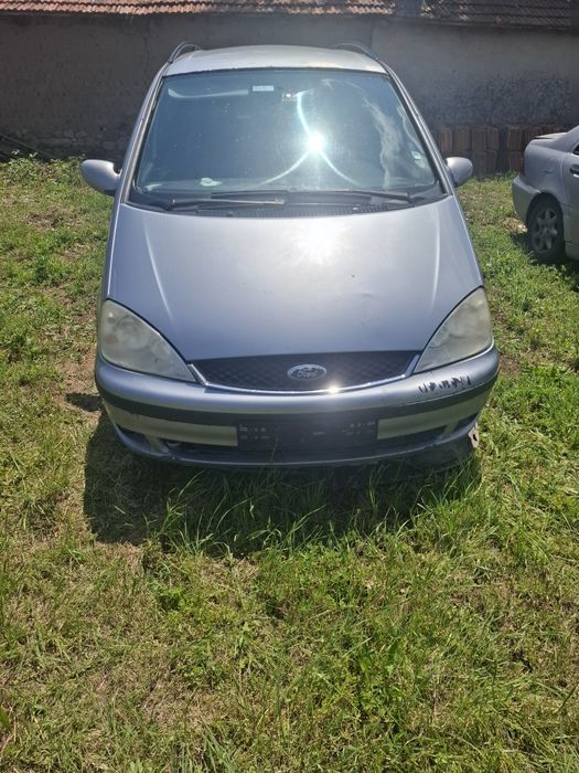 Форд галакси 1.9 TDI