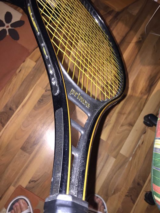 Vand racheta de tenis de camp