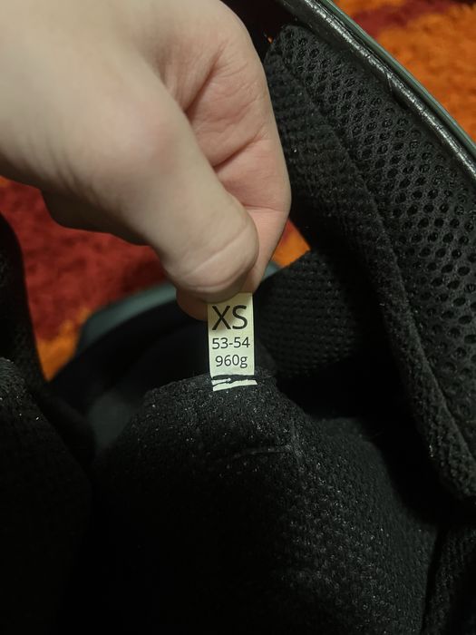 Casca Leatt Gravity 1.0