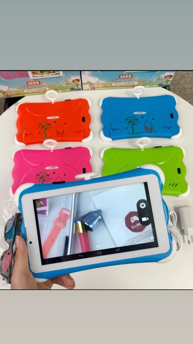 Детские планшеты