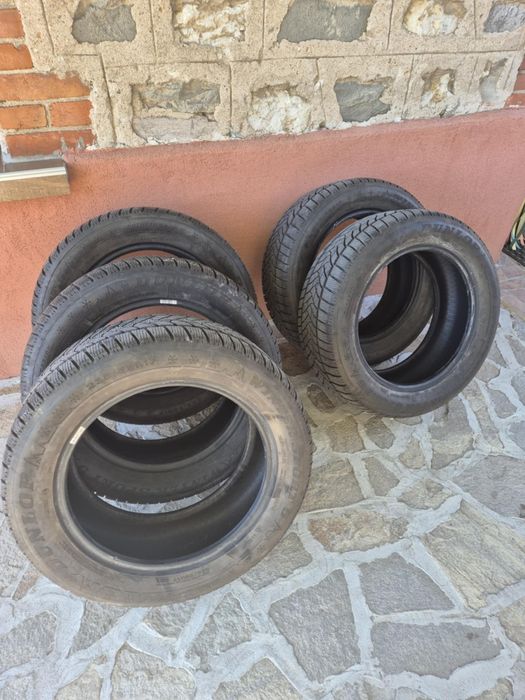 Зимни Гуми Dunlop Winter Sport 5
235/55 R17