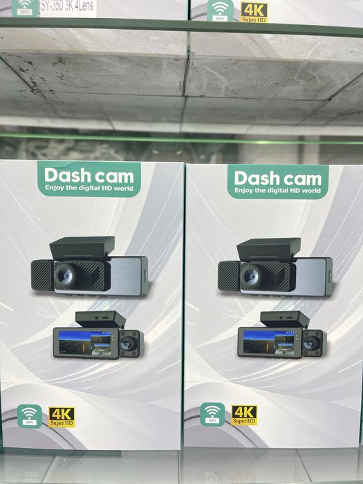 Видеорегистратор 4K