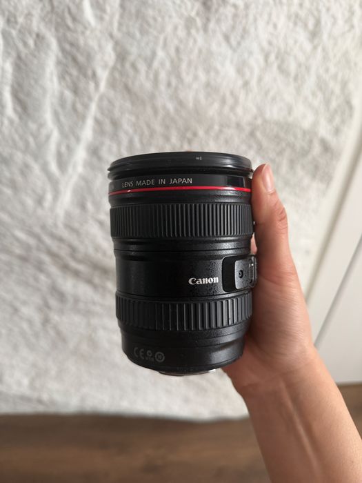 Canon Объектив EF 24-105 мм