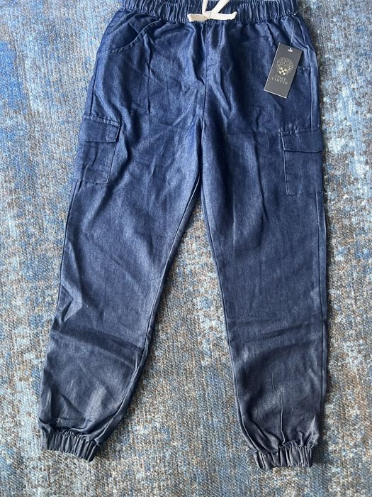 Vand pantaloni subtiri noi Vince Camuto