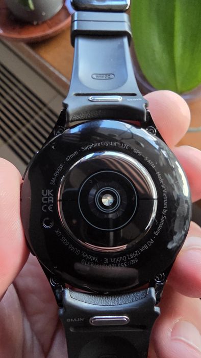 Galaxy Watch 6 Classic 47mm LTE GPS