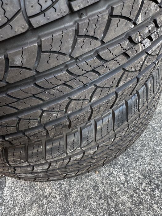 Зимни Гуми 265/65/17 Michelin Latitude Tour 4бр.