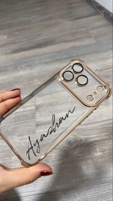 Персонално написани кейсове за Iphone