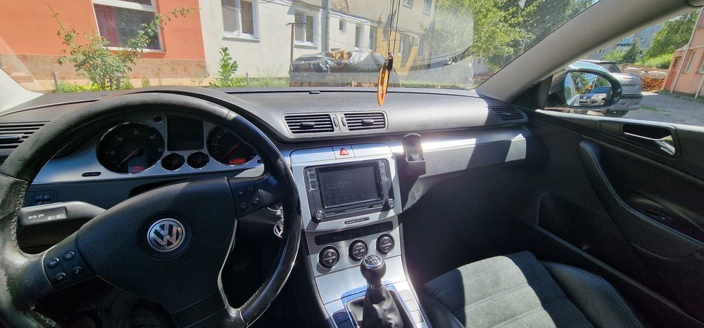 Vw Passat B6 2.0 Tdi BMP