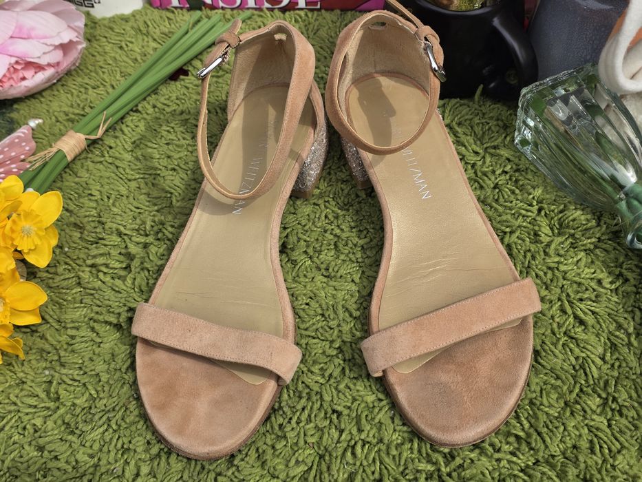Stuart Weitzman оригинални сандали N37