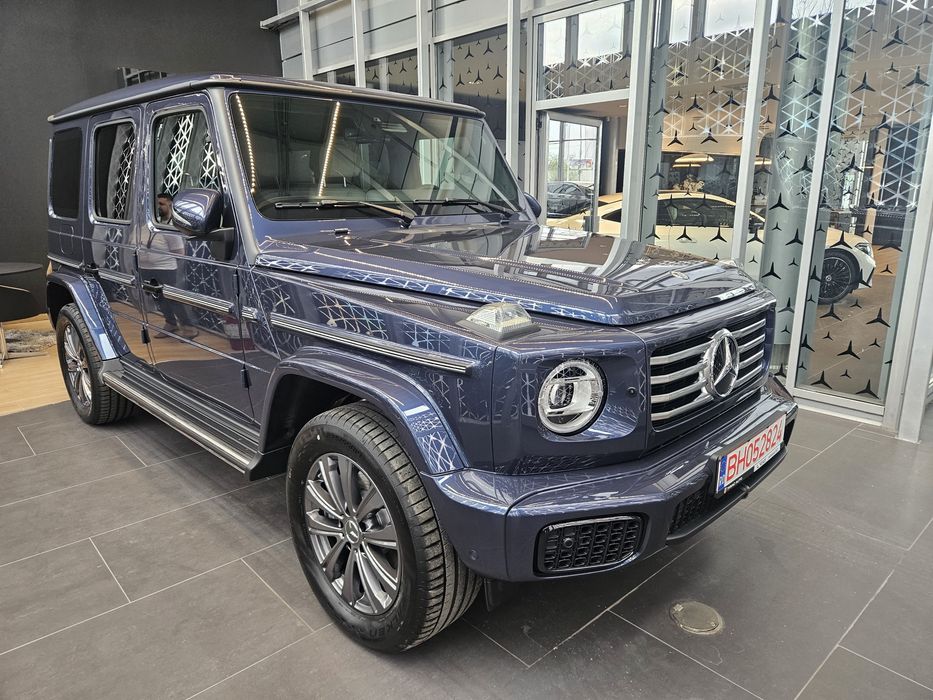 Vand Mercedes  G 450d hibrid