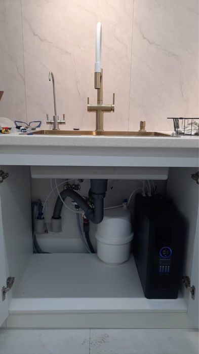 Фильтры для воды Alkaline smart водород щелоч