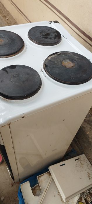 Плита Электрическая