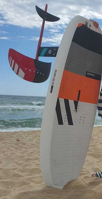 Placa Wingfoiling RRD Beluga Y26/165 90L Board