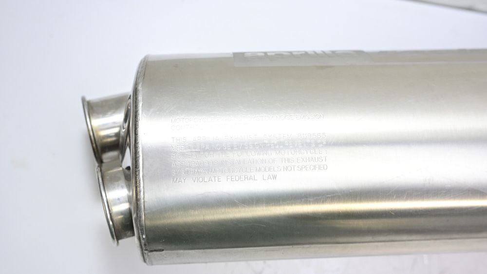 Toba Evacuare Finala Aprilia Racing RSV 1000 Mille 2001 - 2003