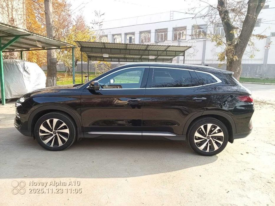 BYD Song Plus Champion DM-i 110 km