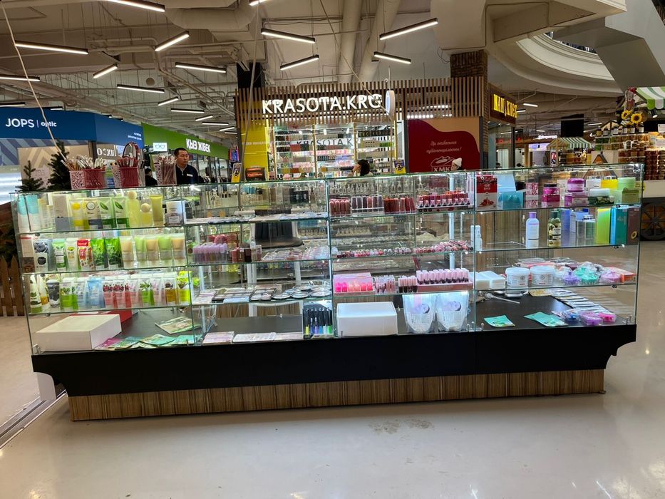 Продается готовый бизнес с косметикой