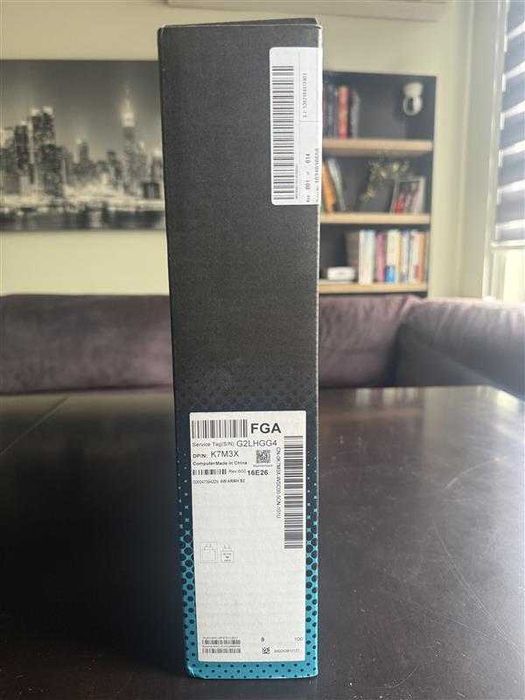 НОВ Alienware 16 Aurora Gaming Laptop Intel Core 7 240H RTX 5060