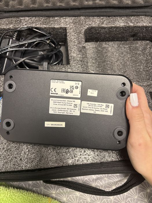 Microfon Shure BLX4 BETA58A