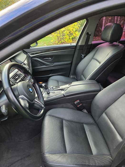 BMW F10 530D XDRIVE 258 конски сили
