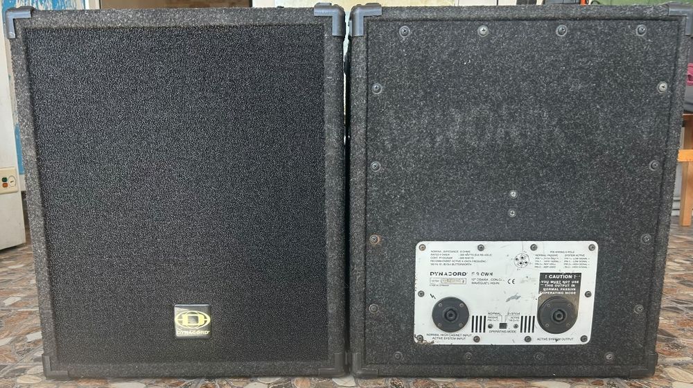 Topuri Dynacord F9CWH originale