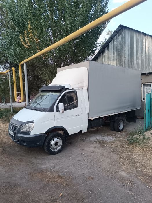 Продам газель 4.20