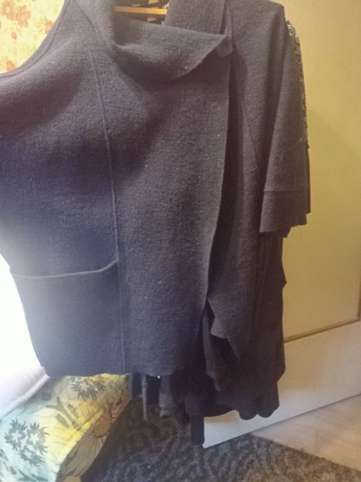 Куртка летучая мышь