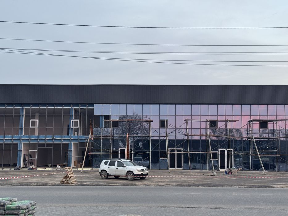 Продам придорожный сервис