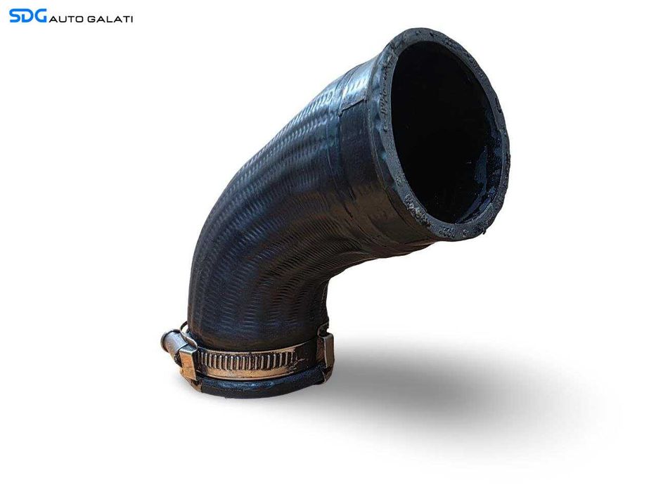 Furtun Aer Intercooler Turbo Skoda Octavia 2 2.0 TDI 2004 - 2013 Cod 1K0145762GK, 5N0145838 [N6232]